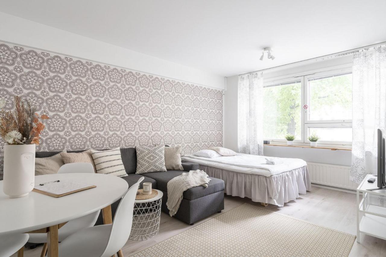 "Pieni Verka" - Homelike 1Br Apartment Next To Restaurants Tampere Exterior photo