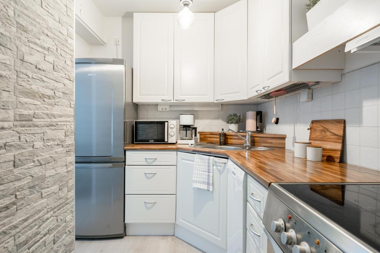 "Pieni Verka" - Homelike 1Br Apartment Next To Restaurants Tampere Exterior photo