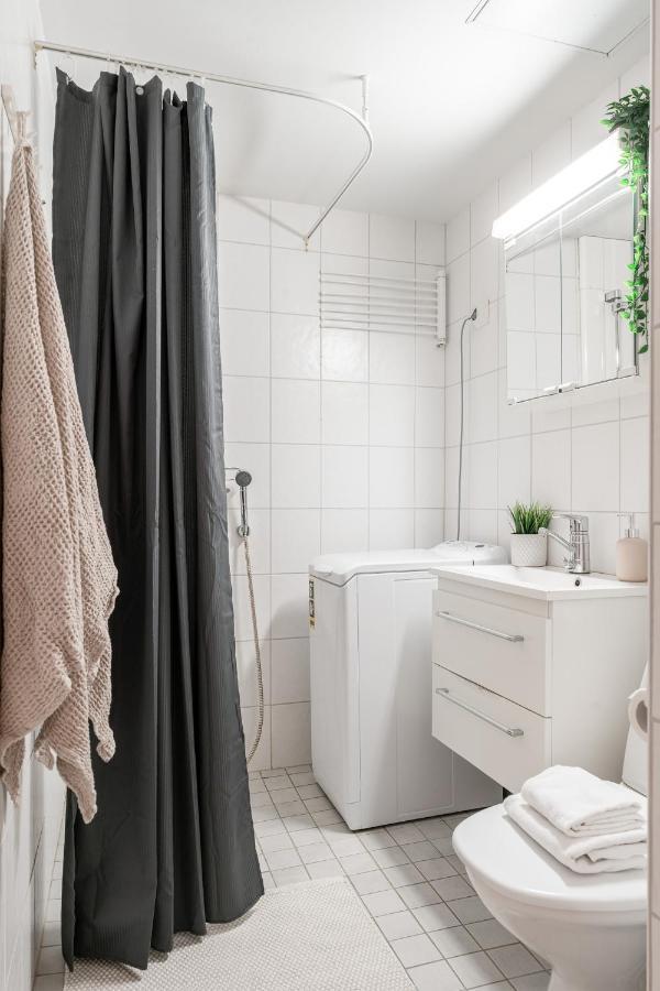 "Pieni Verka" - Homelike 1Br Apartment Next To Restaurants Tampere Exterior photo
