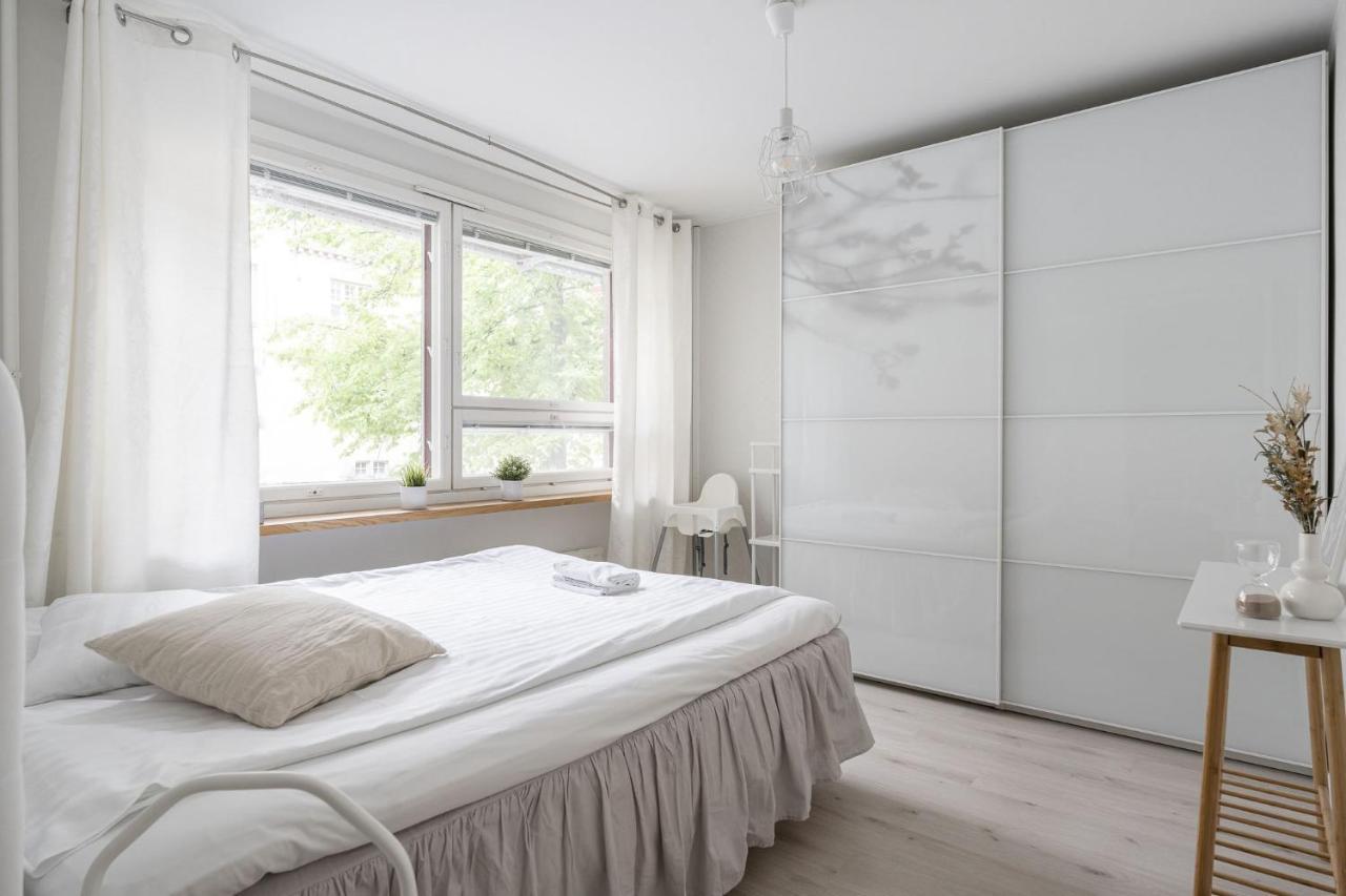 "Pieni Verka" - Homelike 1Br Apartment Next To Restaurants Tampere Exterior photo