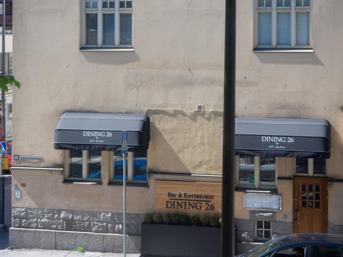 "Pieni Verka" - Homelike 1Br Apartment Next To Restaurants Tampere Exterior photo