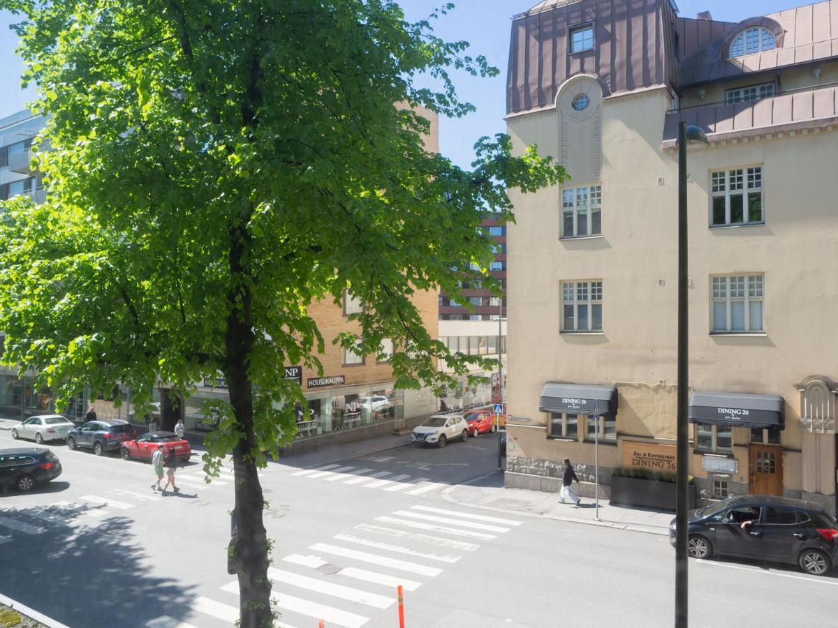 "Pieni Verka" - Homelike 1Br Apartment Next To Restaurants Tampere Exterior photo