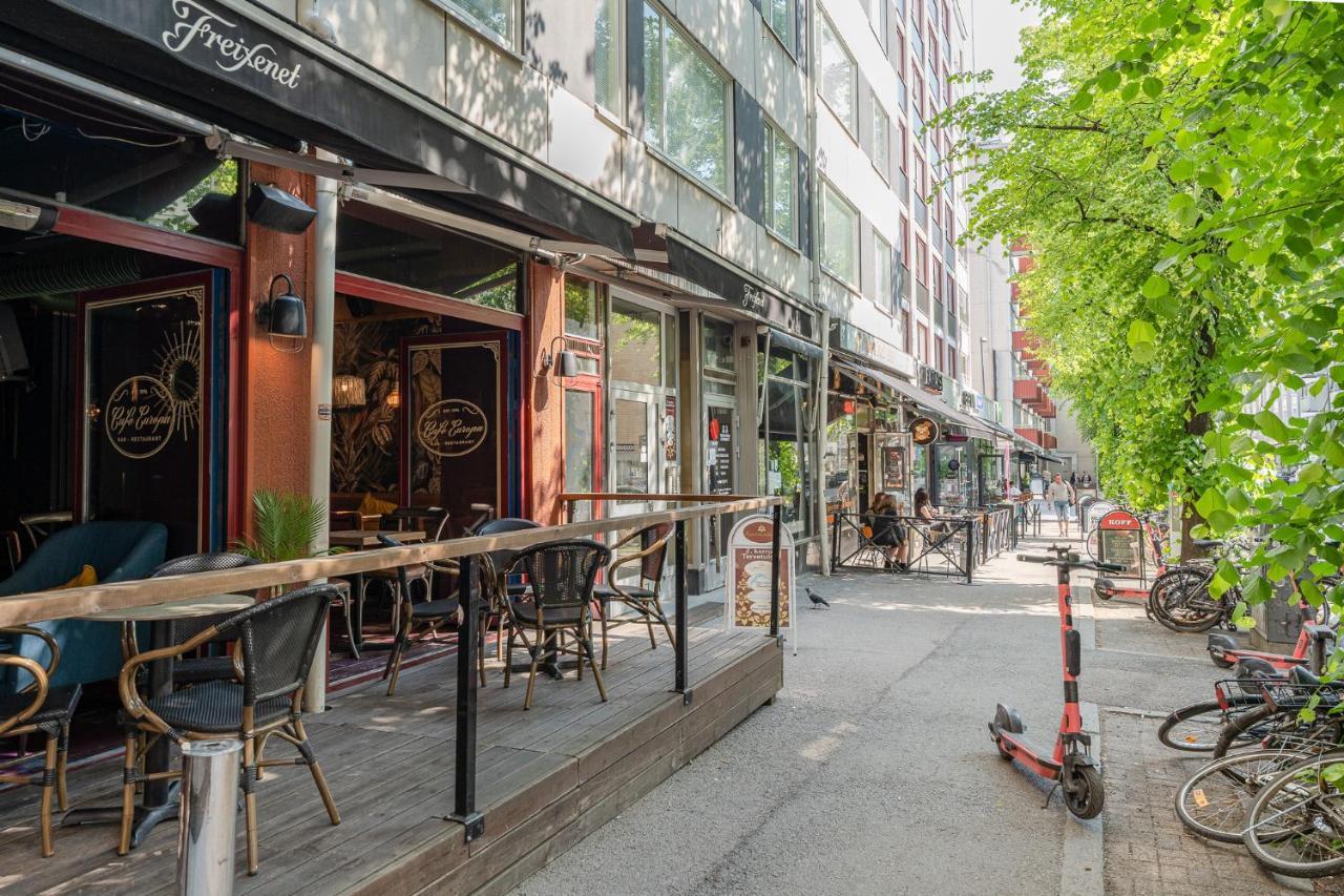 "Pieni Verka" - Homelike 1Br Apartment Next To Restaurants Tampere Exterior photo